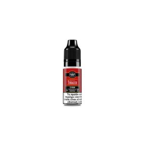 Dinner Lady Select Tobacco Bar Salts Cuban 10mg 10ml 20mg