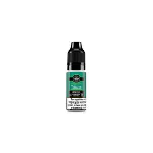 Dinner Lady Select Tobacco Bar Salts Menthol 10mg 10ml 20mg