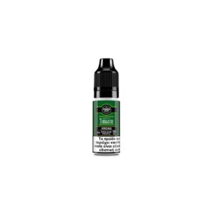 Dinner Lady Select Tobacco Bar Salts Virginia 10mg 10ml 20mg