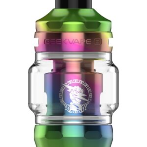 Geekvape Zeus Nano 2 3.5ml Ατμοποιητής - Rainbow