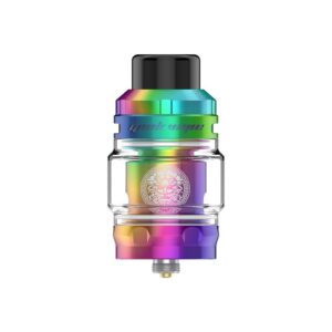 Geekvape Zeus Sub Ohm Tank 5ml Ατμοποιητής - Rainbow