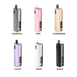Geekvape Soul Pod Kit 4ml White