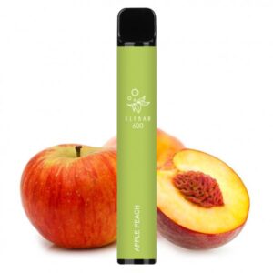 Elf Bar 600 Apple Peach 2ml