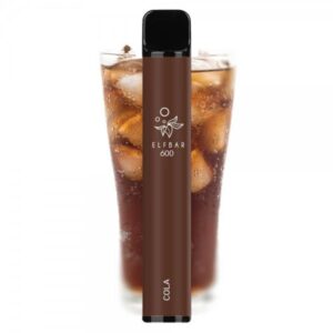 Elf Bar 600 Cola 2ml 20mg/ml (2.0%)