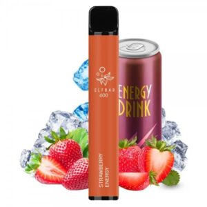 Elf Bar 600 Energy Strawberry 2ml