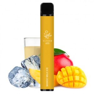 Elf Bar 600 Mango Milk Ice 2ml