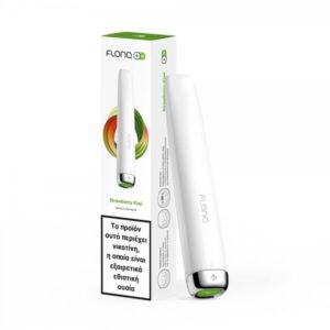 Flonq Plus E Strawberry Kiwi 20mg 2ml
