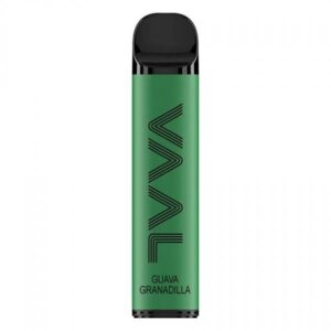 Vaal 800 Guava Granadilla 17mg 2ml
