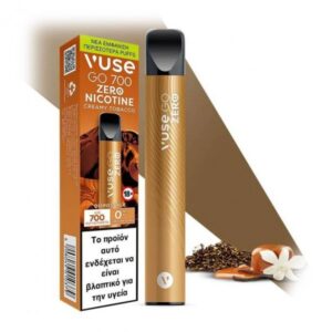 Vuse GO 700 Creamy Tobacco 10mg 2ml