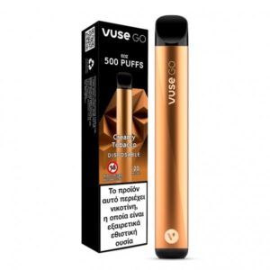 VUSE GO Creamy Tobacco 20mg 2ml
