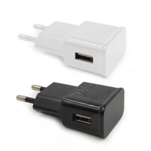 ECig Wall Charger USB 220V-2A