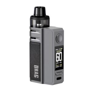 Voopoo Drag E60 4.5ml Pod Kit Black