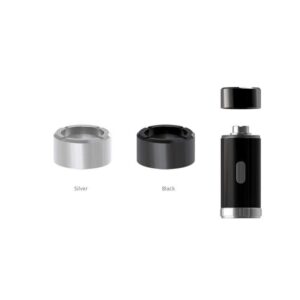 Joyetech eVic Supreme Cover Silver