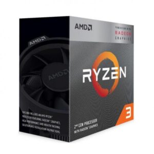 AMD Ryzen 3 3200G Box