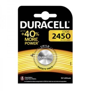 Duracell CR2450 3V