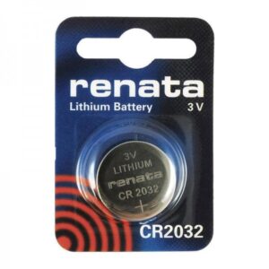 Renata Li CR2032 3V Lithium Battery