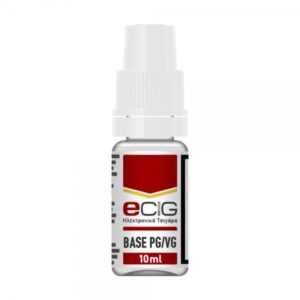 Base E-Liquid 10ml PG/VG 6mg/ml (0.6%)