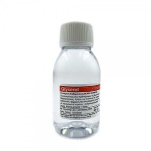 Vegetable Glycerin Pharm. 99.96% 50ml