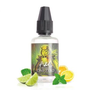 Ultimate By A&L Oni Zero Green Edition 30ml Flavor