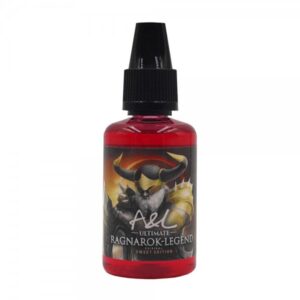 Ultimate By A&L Ragnarok Legend Sweet Edition 30ml Flavor