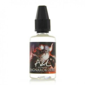 Ultimate By A&L Ragnarok Zero 30ml Flavor