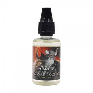 Ultimate By A&L Ragnarok Zero Green Edition 30ml Flavor