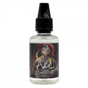 Ultimate By A&L Yakuza Sweet Edition 30ml Flavor