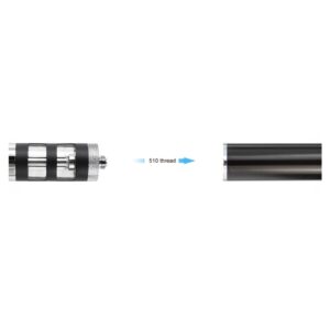 Bara Glass Mega Clearomizer