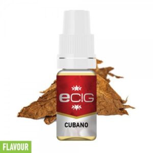 Tobacco Cubano Concentrate 10ml 10ml