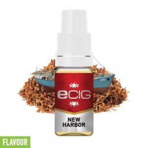Tobacco New Harbor Concentrate 10ml 10ml