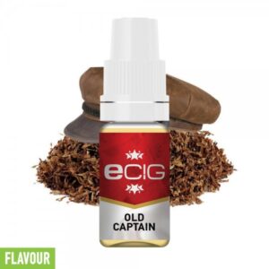 Tobacco Old Captain Concentrate 10ml 10ml