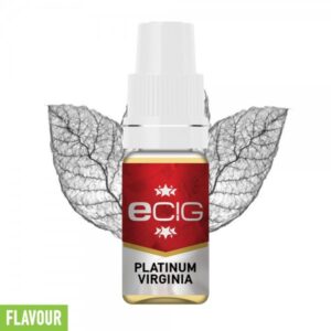 Tobacco Platinum Virginia Concentrate 10ml 10ml