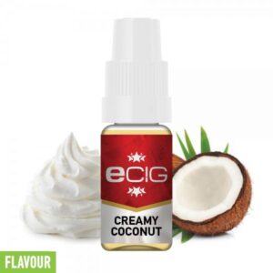Creamy Coconut Concentrate 10ml 10ml