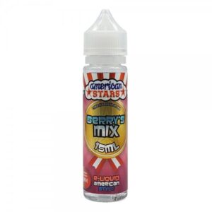 American Stars Flavor Shot - Berry’S Mix - 15ml/60ml
