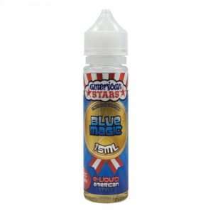 American Stars Flavor Shot - Blue Magic - 15ml/60ml