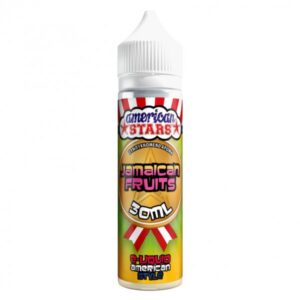 American Stars Flavor Shot - Jamaican Fruits - 30ml/60ml