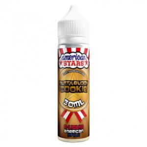 American Stars Flavor Shot - Nutty Buddy Cookie - 30ml/60ml