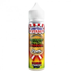 American Stars Flavor Shot - Strawberry Fields Forever - 30ml/60ml