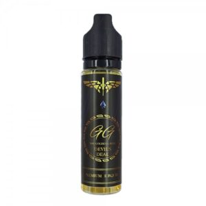 Golden Greek Devil'S Deal Flavor Shot 18ml/60ml