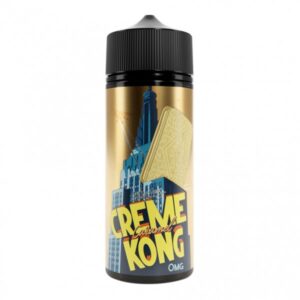 Joe’S Juice Flavor Shot Caramel Creme Kong 24ml/120ml