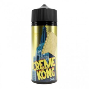 Joe’S Juice Flavor Shot Lemon Creme Kong 24ml/120ml