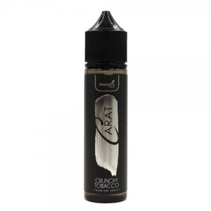 Omerta Flavor Shot Carat Crunchy Tobacco 20ml/60ml