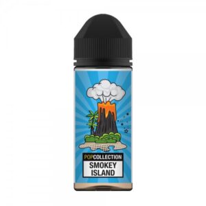Smokey Island - POP Collection SNV 30ml/120ml