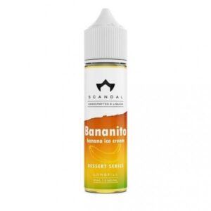 Scandal Flavors Bananito 20ml/60ml
