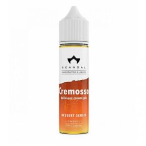 Scandal Flavors Cremosso 20ml/60ml