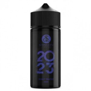 Steam City Liquids 2023 Donut Truffle 20ml/120ml