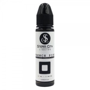 Steam City Liquids French Pipe 10ml/60ml