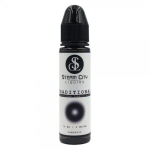 Steam City Liquids Traditional 10ml/60ml