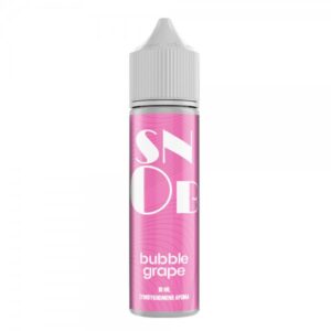Steam City Snob Bubble Grape 10ml/60ml