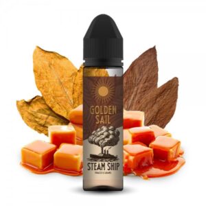 Steam Ship Golden Sail 20ml/60ml 20ml